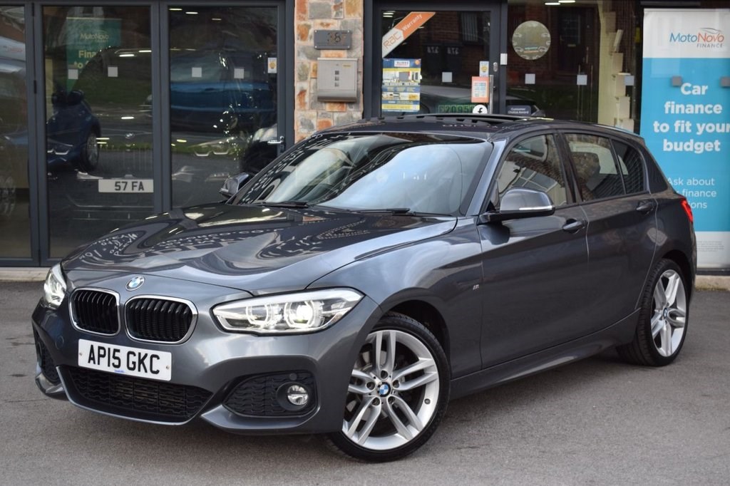 BMW 1 Series Listing Image