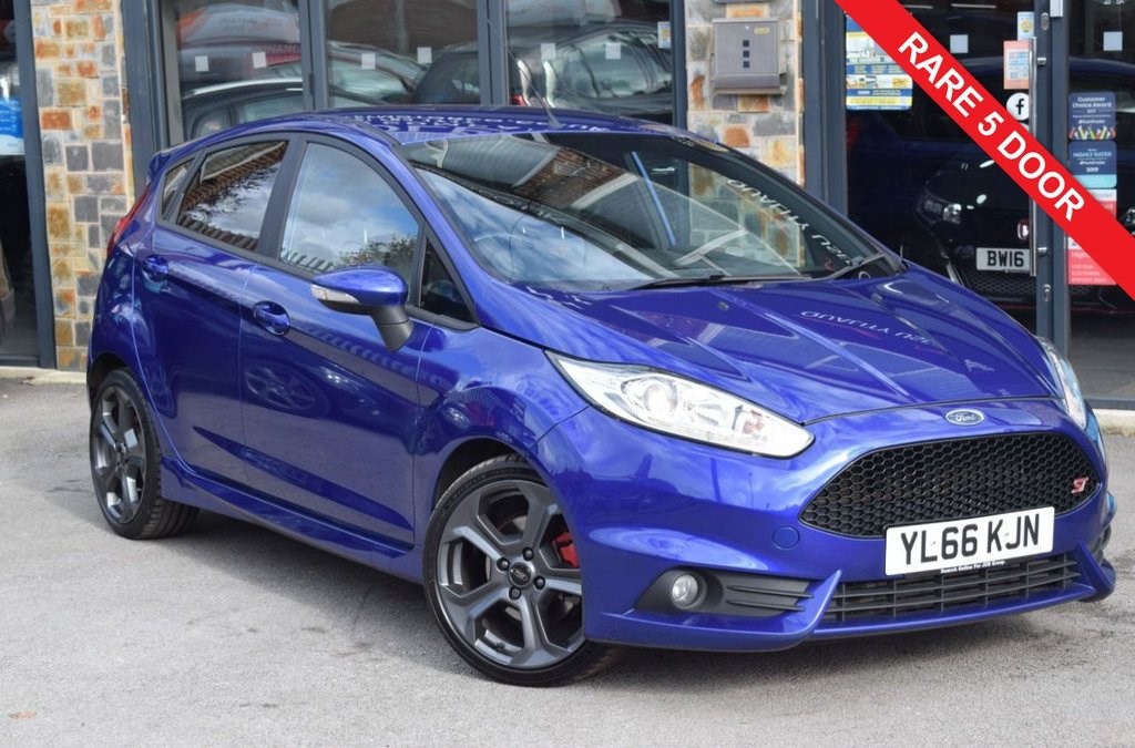 Ford Fiesta Listing Image