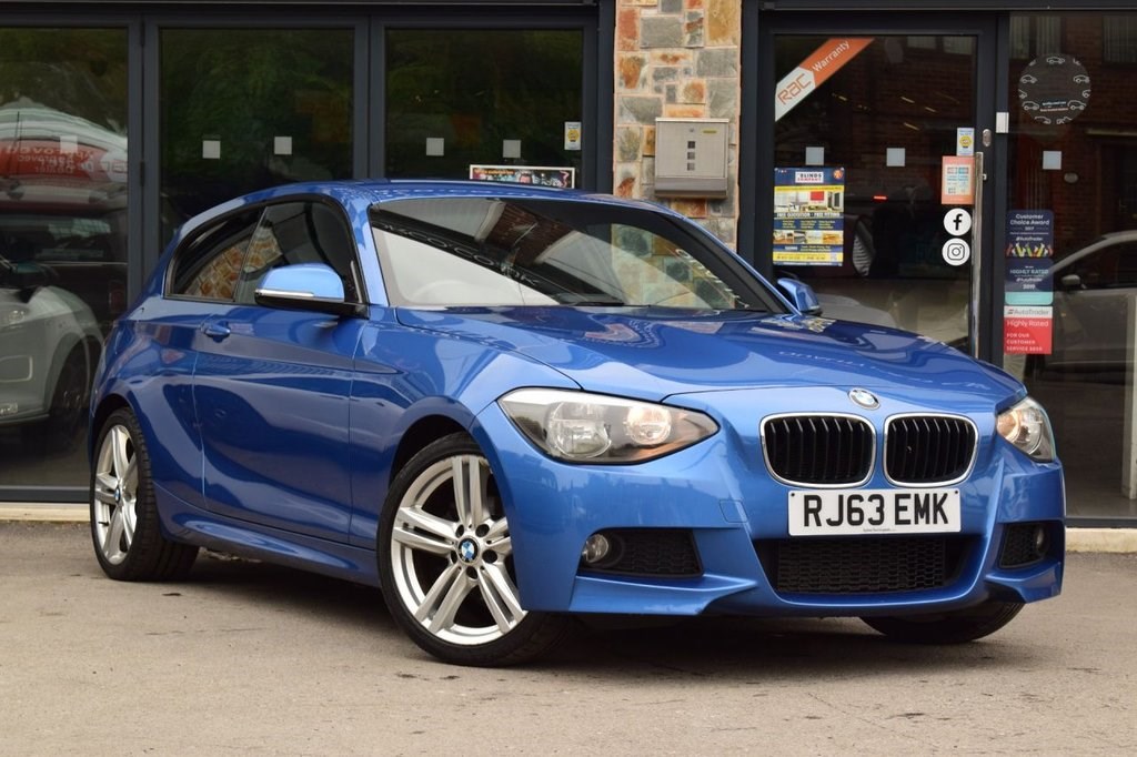 BMW 1 Series Listing Image