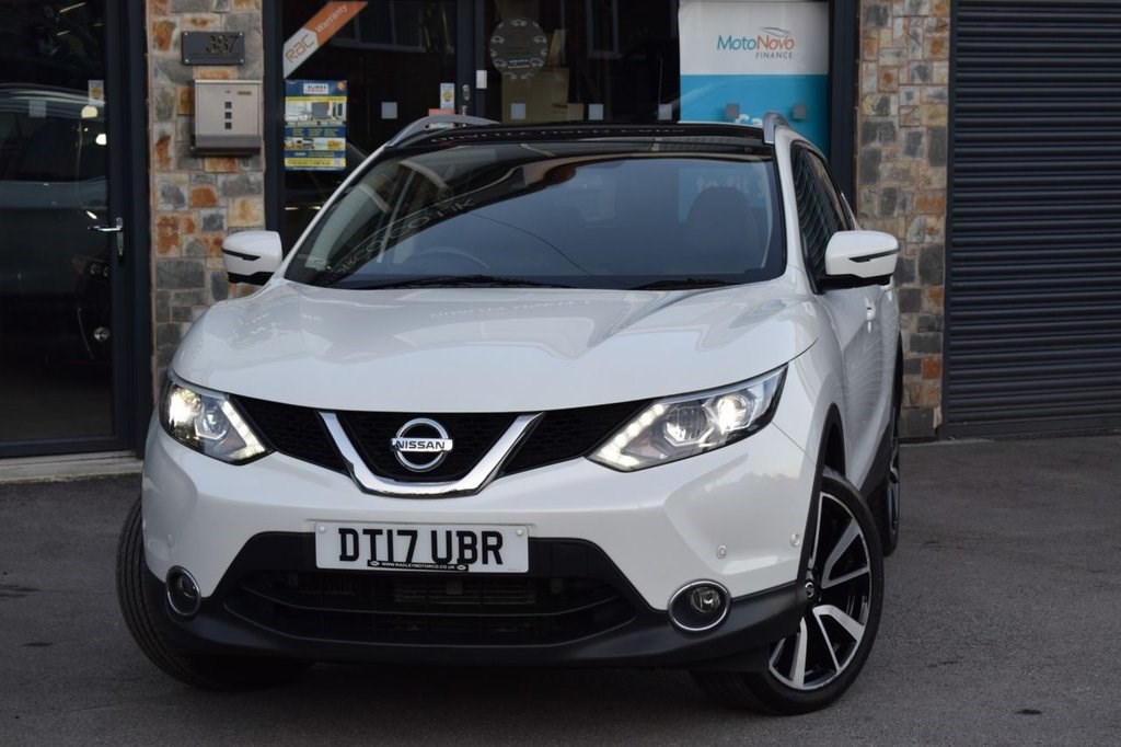 Nissan Qashqai Listing Image