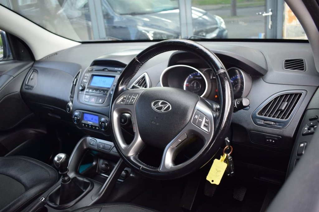 Hyundai ix35 Listing Image