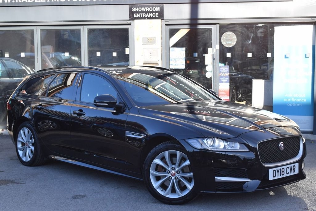 Jaguar XF Listing Image