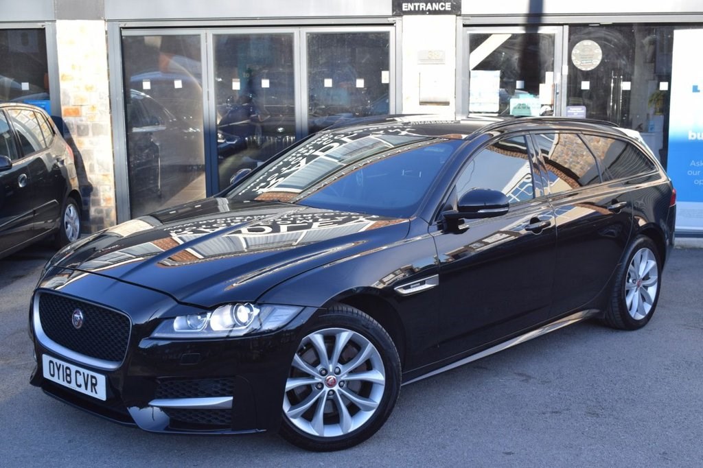 Jaguar XF Listing Image