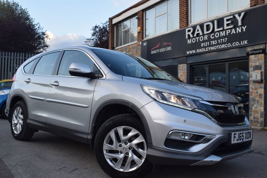 Honda CR-V Listing Image