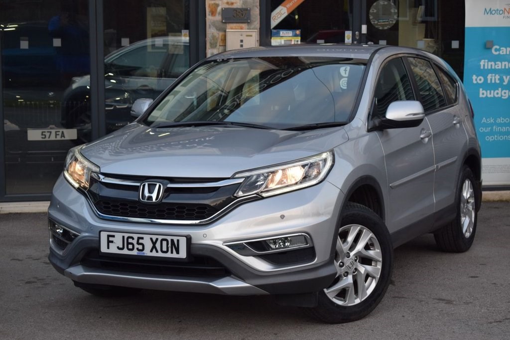 Honda CR-V Listing Image