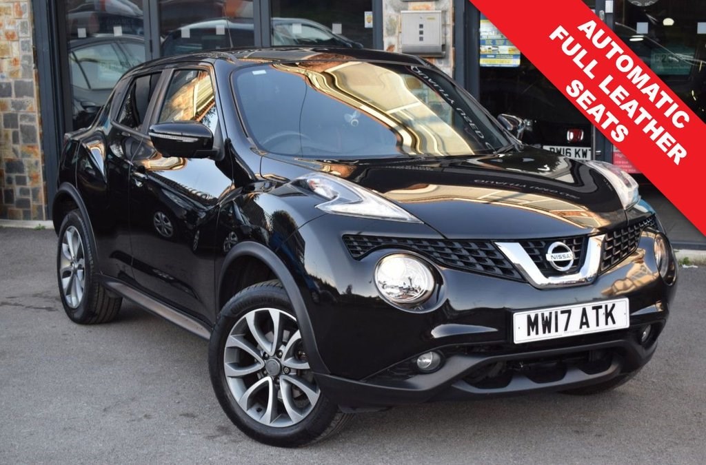 Nissan Juke Listing Image