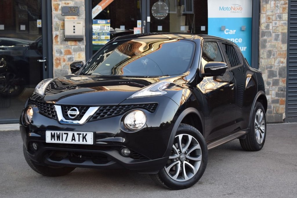 Nissan Juke Listing Image