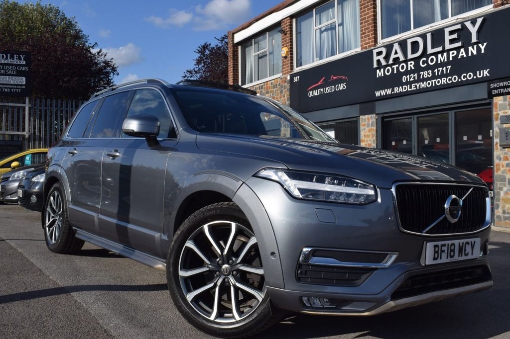 Volvo XC90 Listing Image