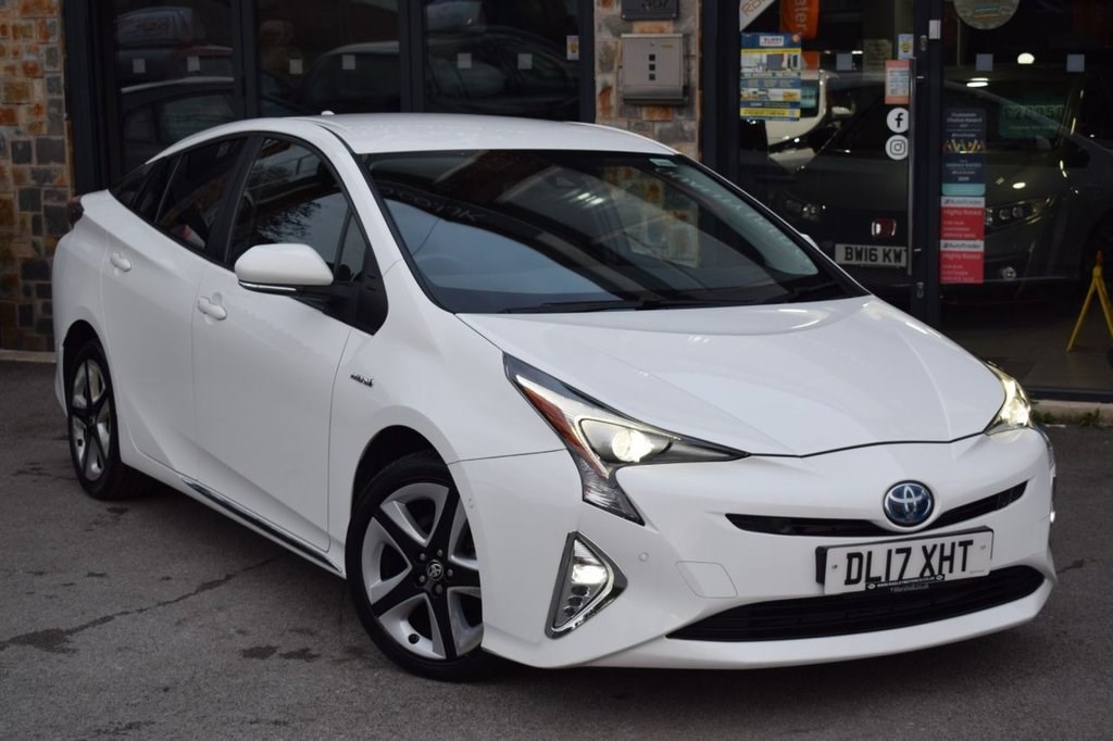 Toyota Prius Listing Image