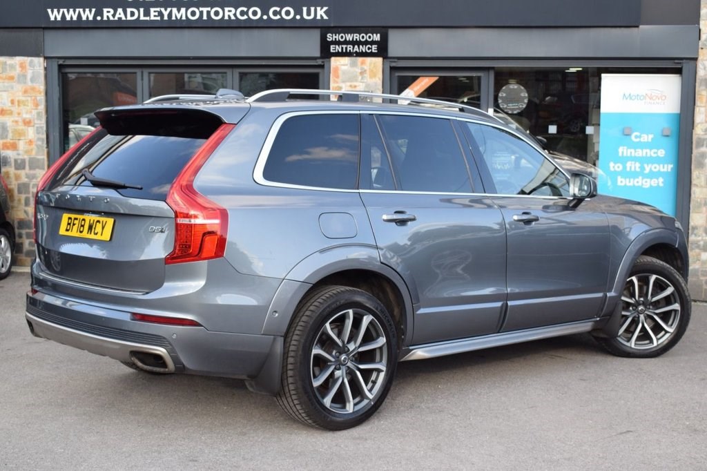 Volvo XC90 Listing Image