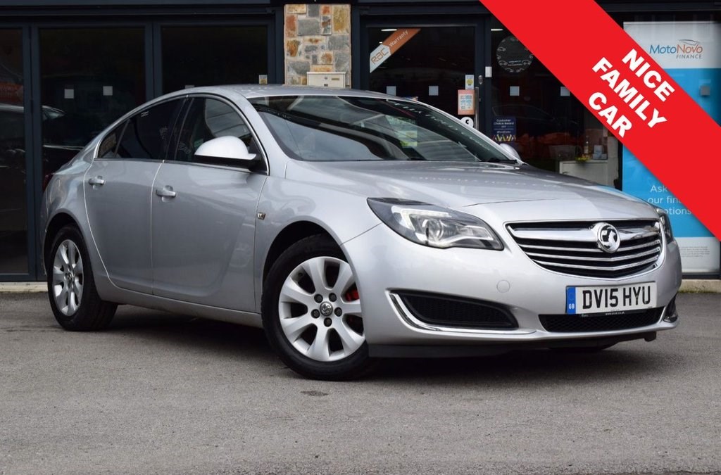 Vauxhall Insignia Listing Image