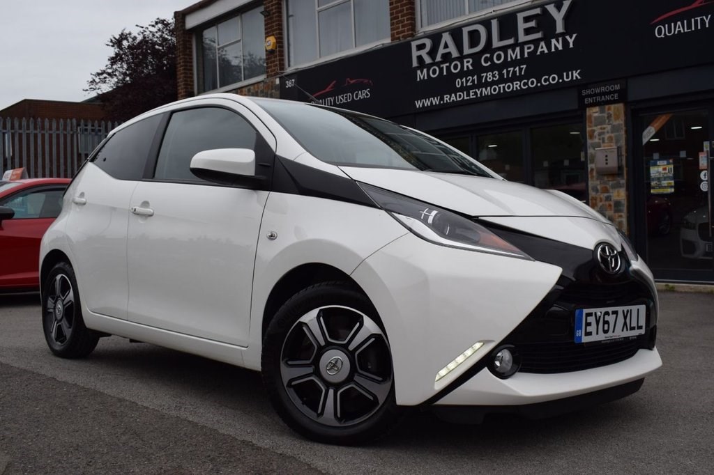 Toyota AYGO Listing Image