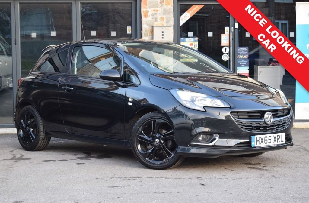 Vauxhall Corsa Listing Image