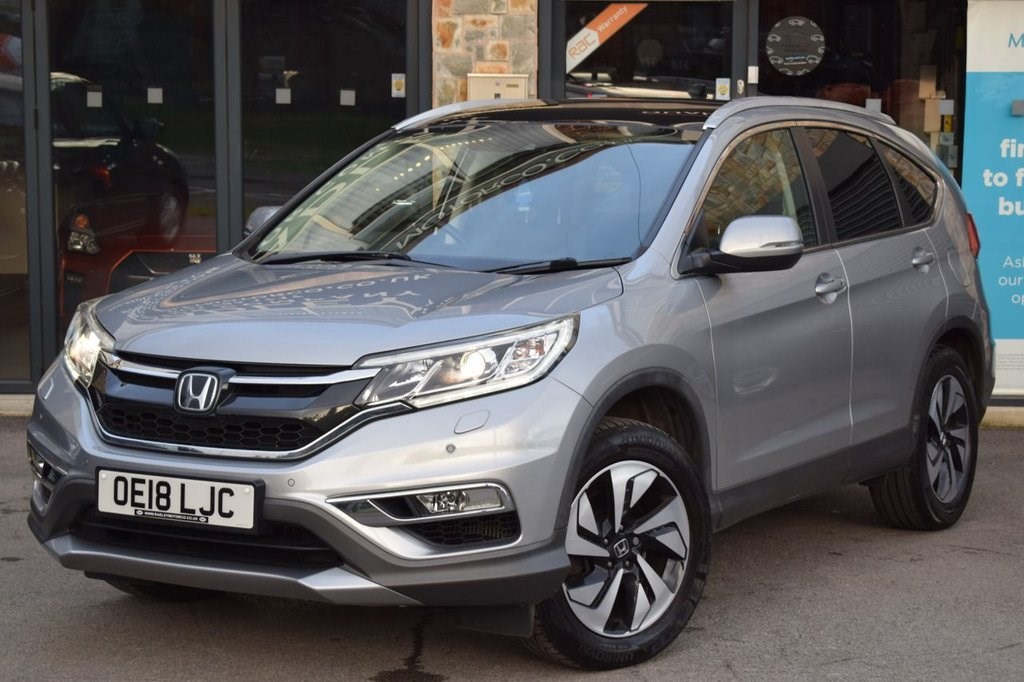 Honda CR-V Listing Image