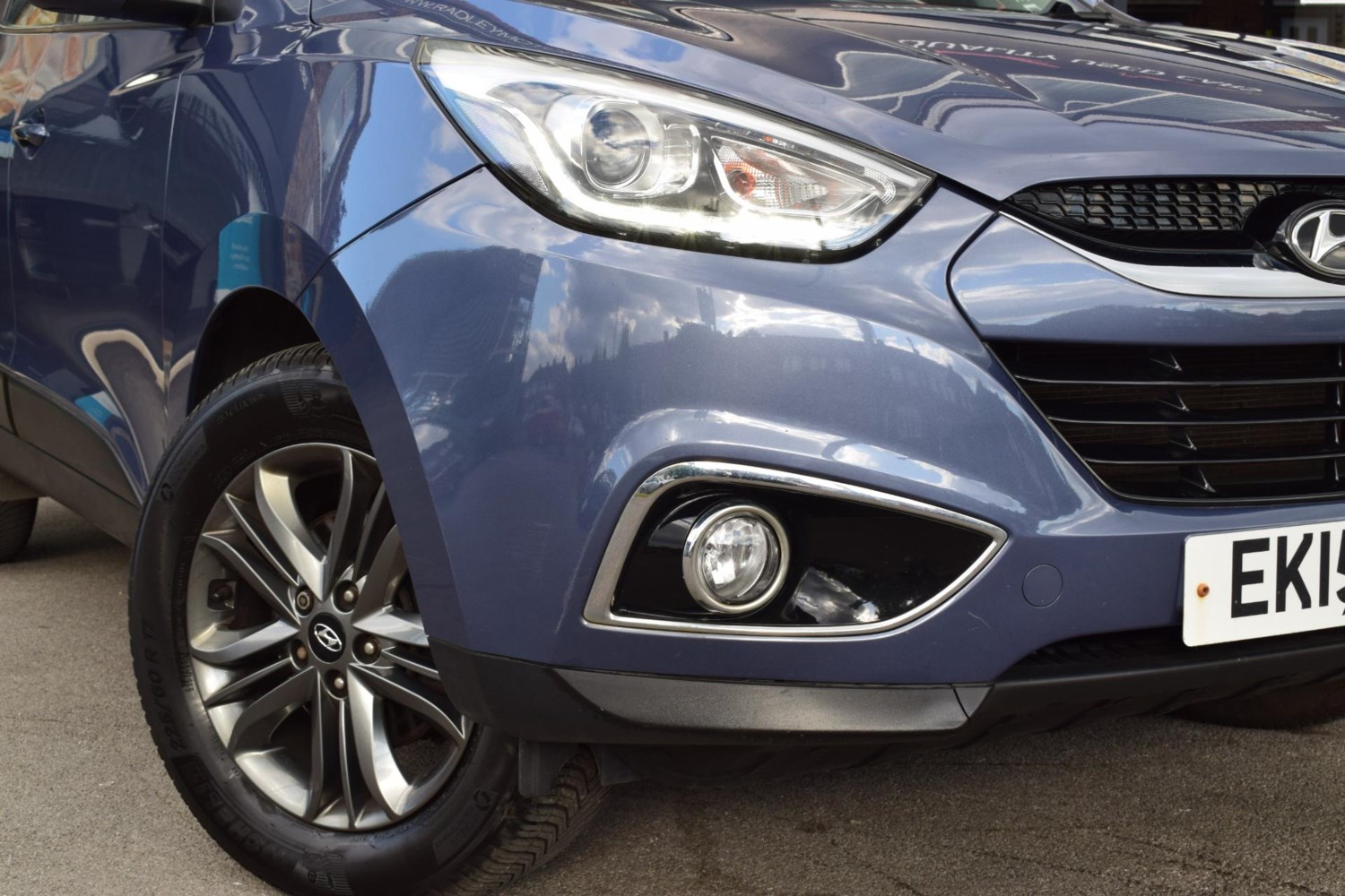 Hyundai ix35 Listing Image