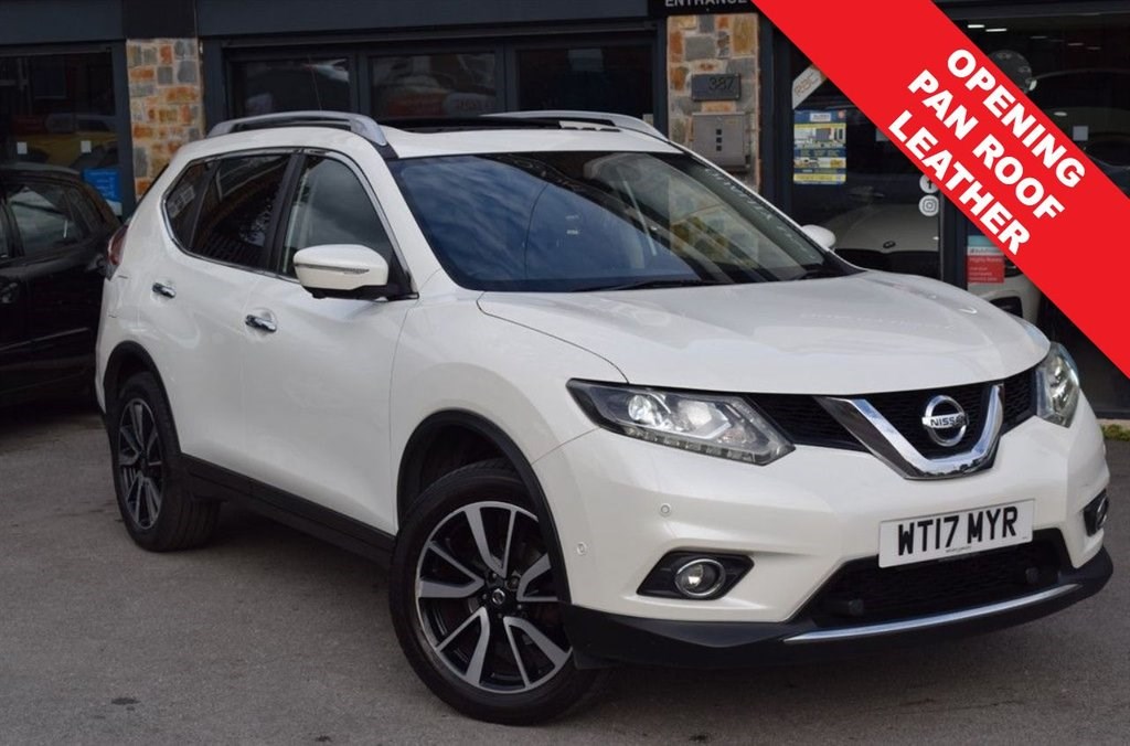 Nissan X-Trail Listing Image