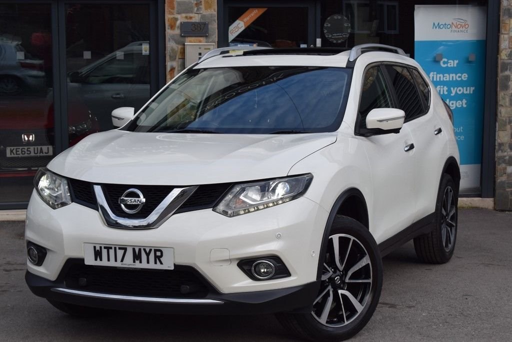 Nissan X-Trail Listing Image