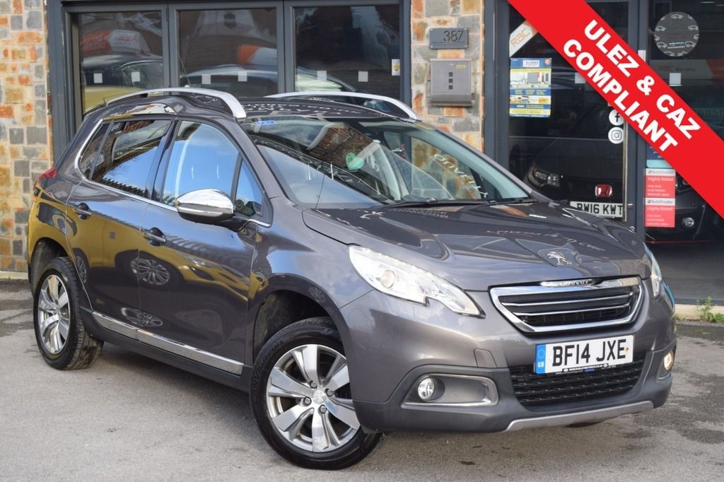 Peugeot 2008 Listing Image