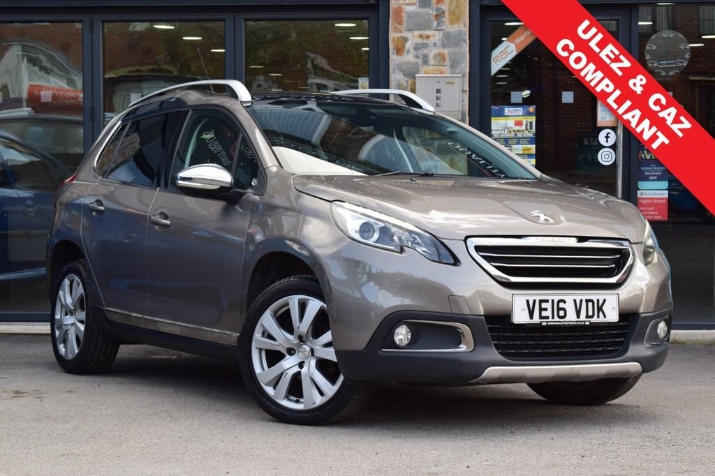 Peugeot 2008 Listing Image