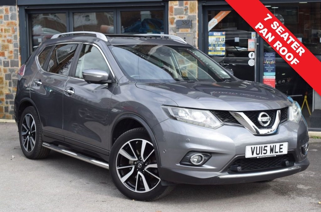 Nissan X-Trail Listing Image