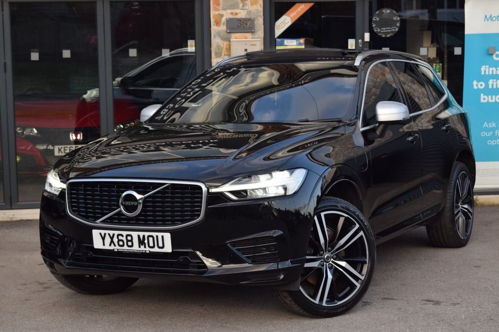 Volvo XC60 Listing Image