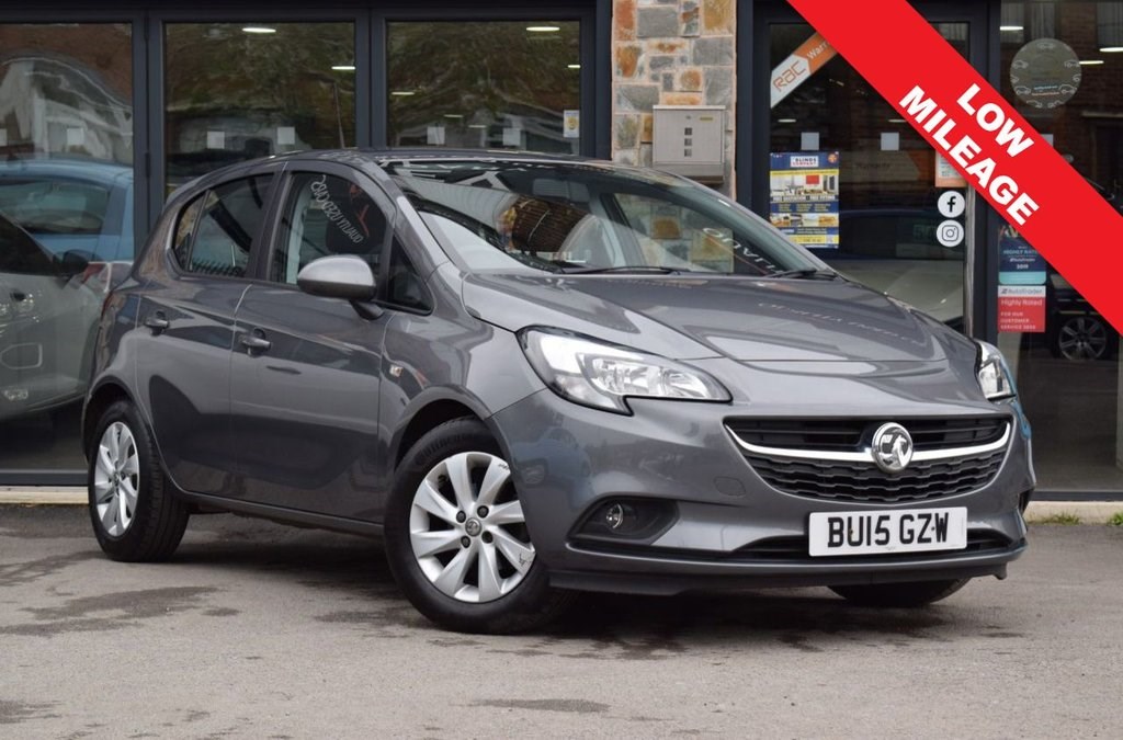 Vauxhall Corsa Listing Image