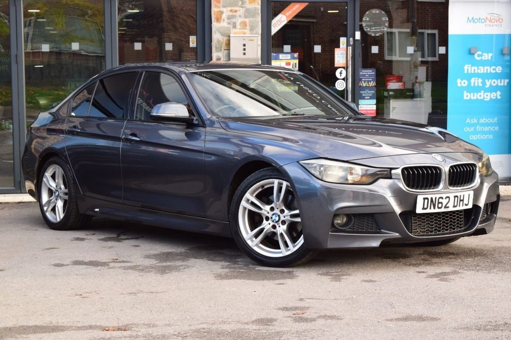 BMW 3 Series Listing Image