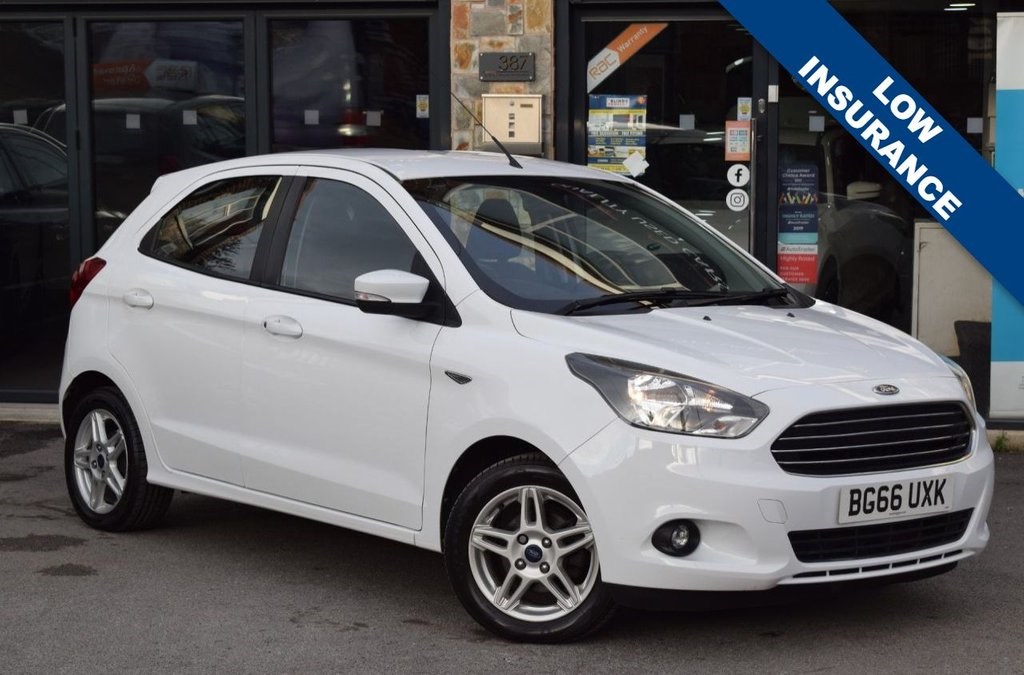 Ford Ka Listing Image