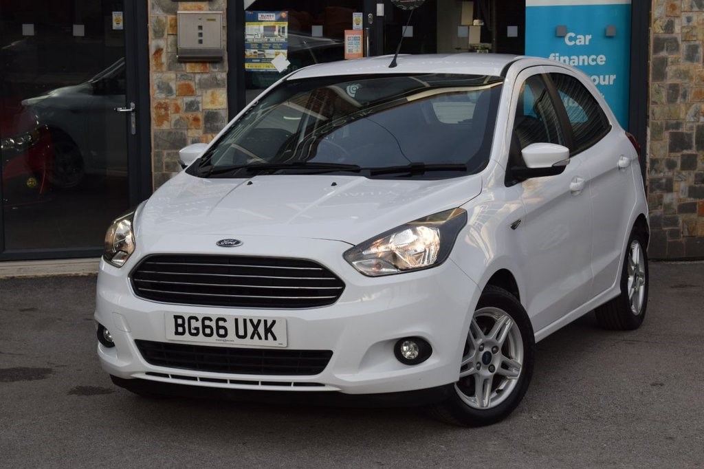 Ford Ka Listing Image