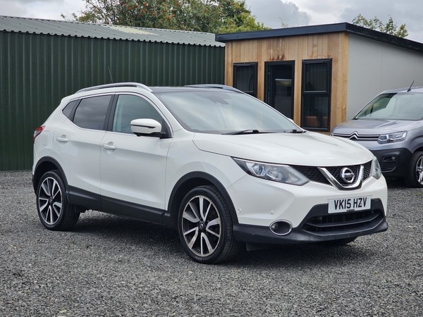 Nissan Qashqai Listing Image