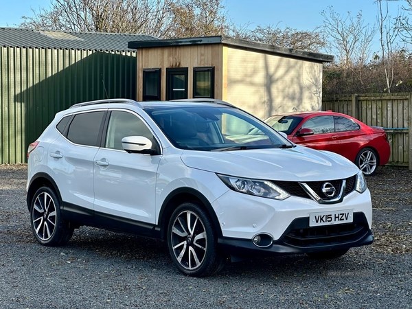 Nissan Qashqai Listing Image