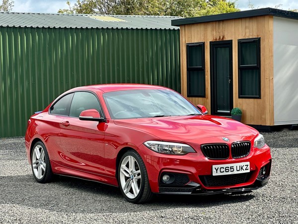 BMW 2 Series Listing Image