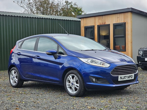 Ford Fiesta Listing Image