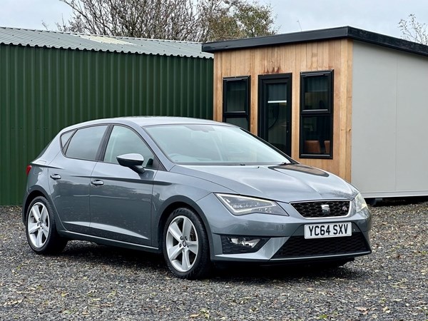 SEAT Leon Listing Image