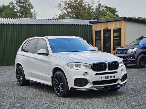 BMW X5 Listing Image