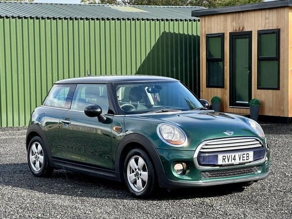 MINI Hatch Listing Image