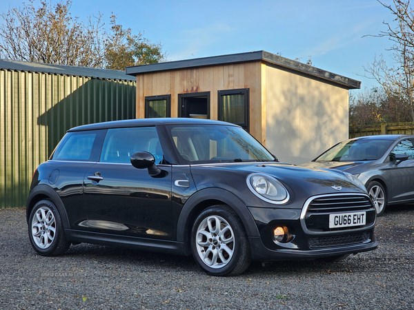 MINI Hatch Listing Image