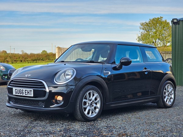 MINI Hatch Listing Image