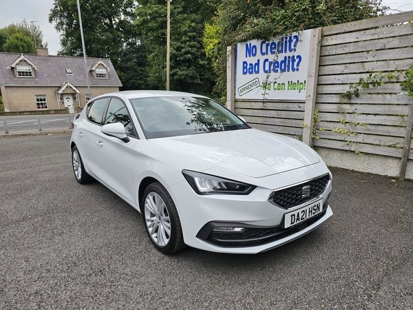 SEAT Leon Listing Image