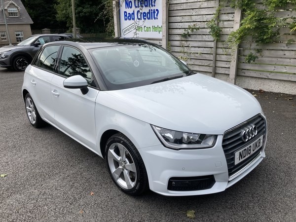 Audi A1 Listing Image