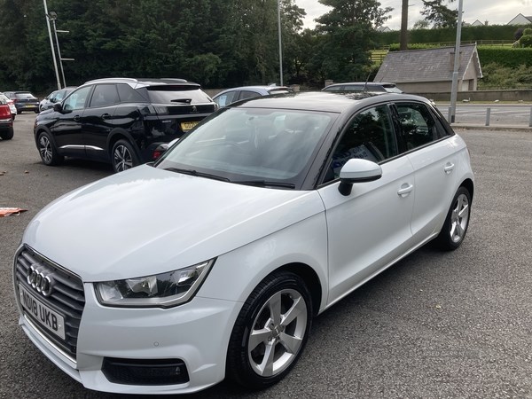 Audi A1 Listing Image