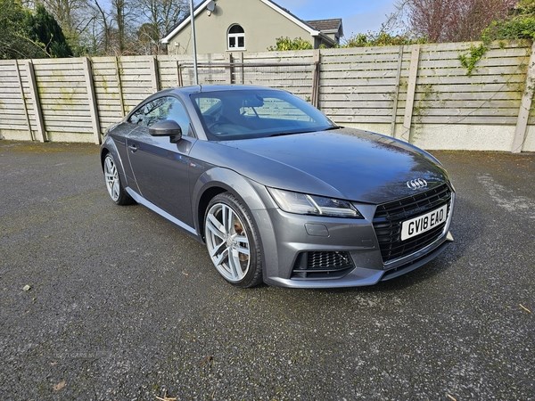 Audi TT Listing Image