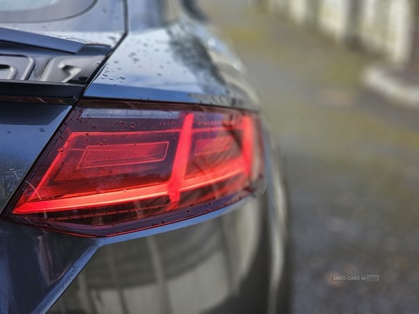 Audi TT Listing Image