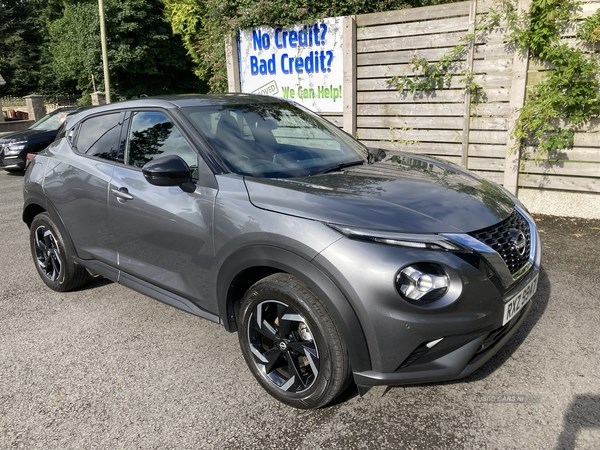 Nissan Juke Listing Image