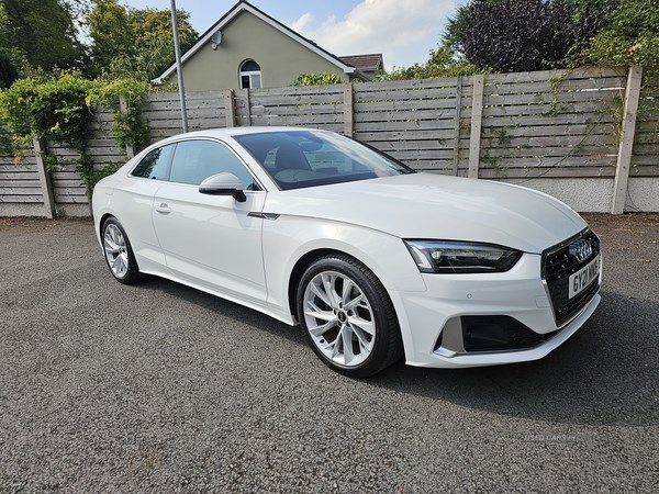 Audi A5 Listing Image