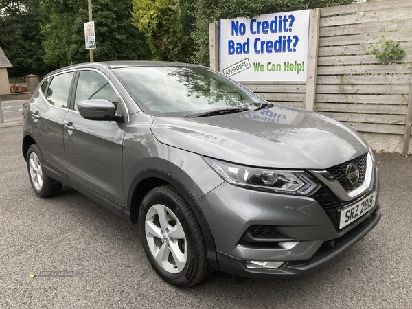 Nissan Qashqai Listing Image