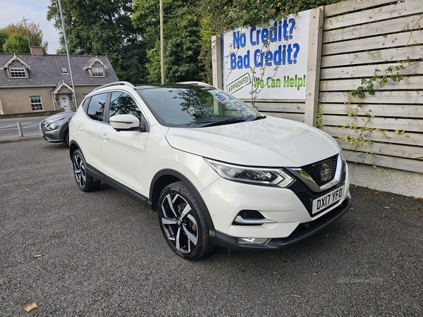 Nissan Qashqai Listing Image