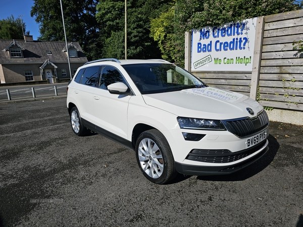 Skoda Karoq Listing Image