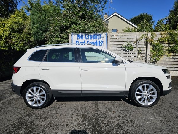 Skoda Karoq Listing Image