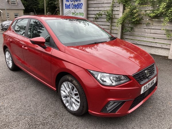 SEAT Ibiza Listing Image